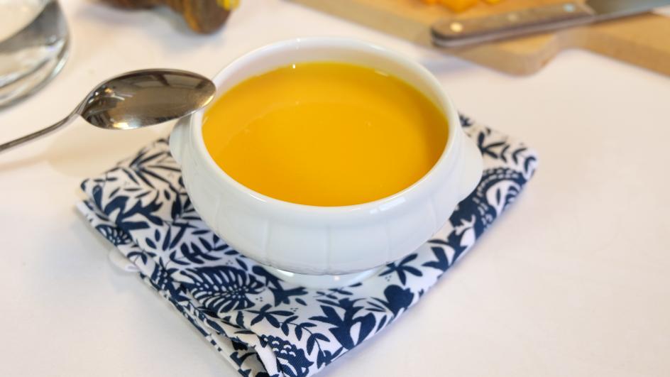 Thermomix Butternut Suppe