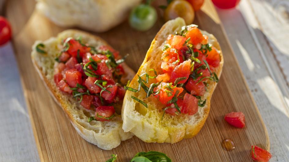 Bruschetta Italiana