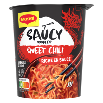 MAGGI Saucy Noodles Sweet Chili
