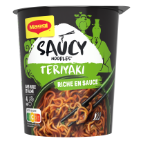 MAGGI Saucy Noodles Teriyaki