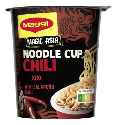 Maggi Noodle Cup Chili