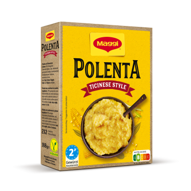 Polenta Ticinese