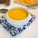 Soupe de butternut Thermomix