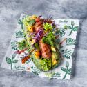 Green Sensational Hot Dog Vegan