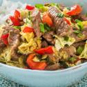 Green Beef Thai Curry